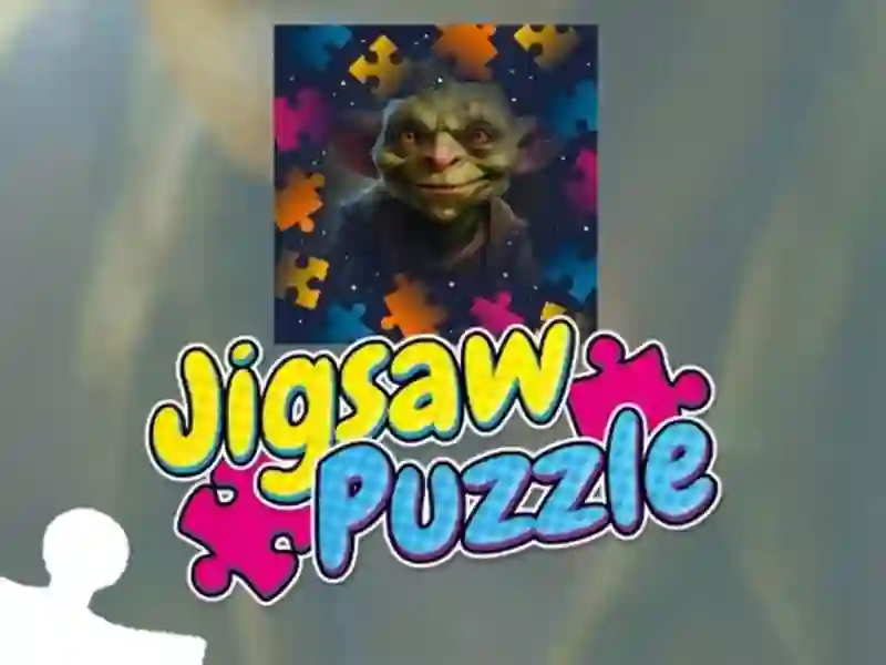 Žaidimas „Goblin Jigsaw“ dėlionė internete