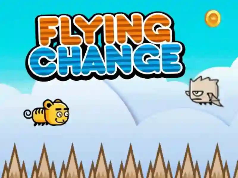 Žaidimas Flying Change internete