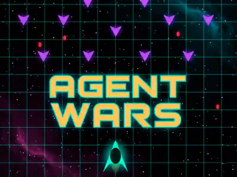 Žaidimas Agent Wars internete