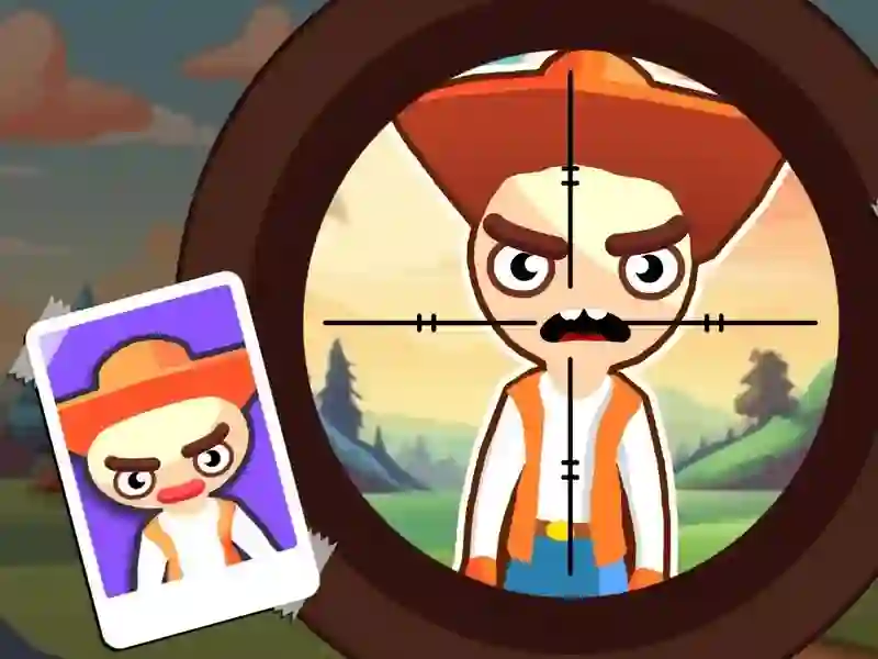 Žaidimas „Snaiper Wars“: suraskite nusikaltėlį internete