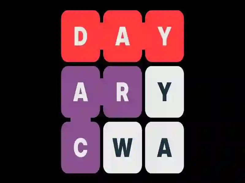 Žaidimas Žodžių paieška su užuominomis internete