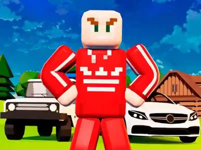 Žaidimas Boxteria internete