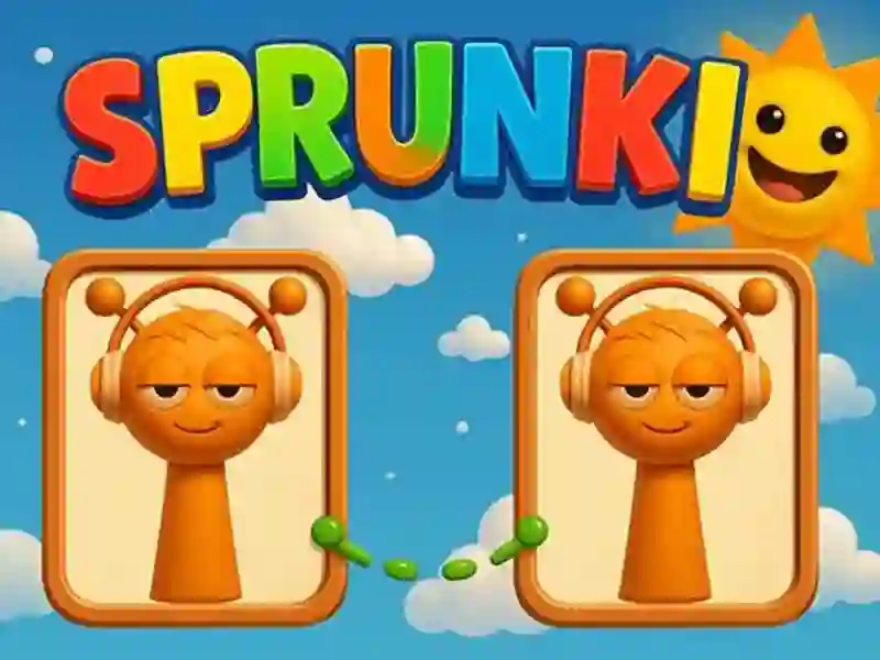 Žaidimas „Spunki Link“ internete