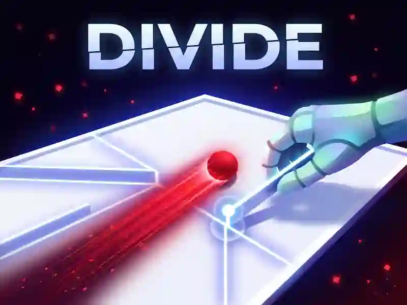 Žaidimas Divide internete