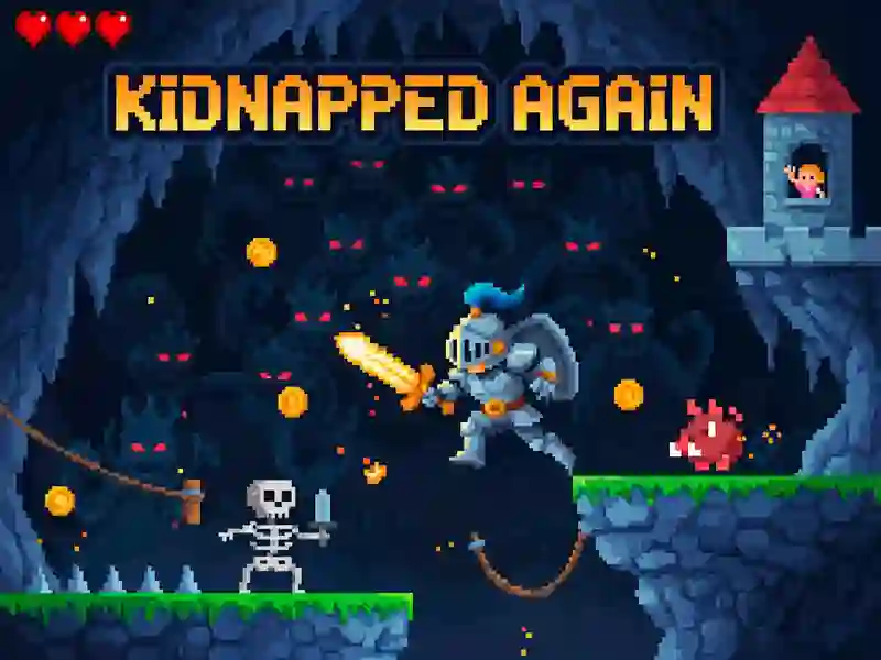 Žaidimas Vėl pagrobtas internete