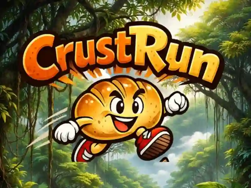 Žaidimas Crust Run internete