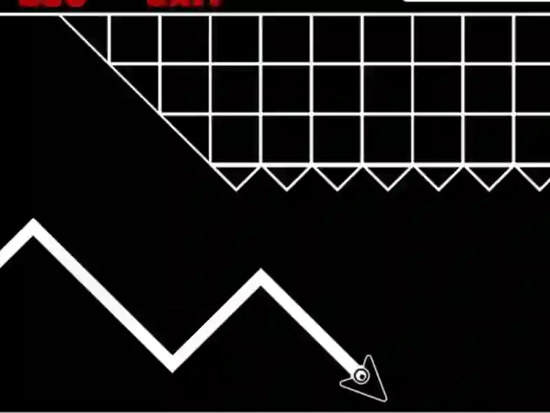 Žaidimas Geometrijos rodyklė internete