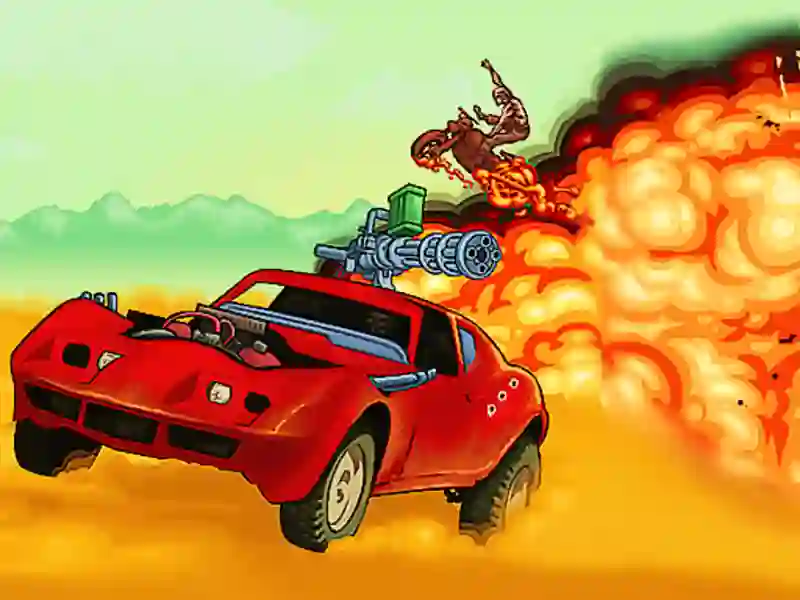 Žaidimas Šaudymo keliuose karalius internete