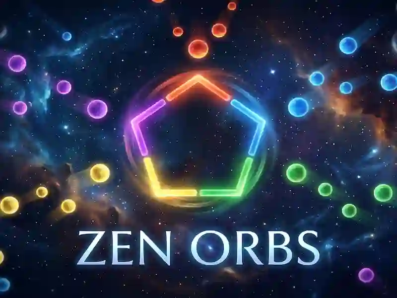 Žaidimas Zen Orbs internete