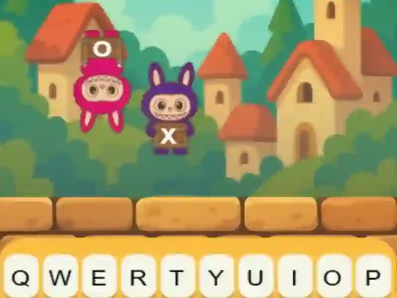 Žaidimas Lafufu Typer internete