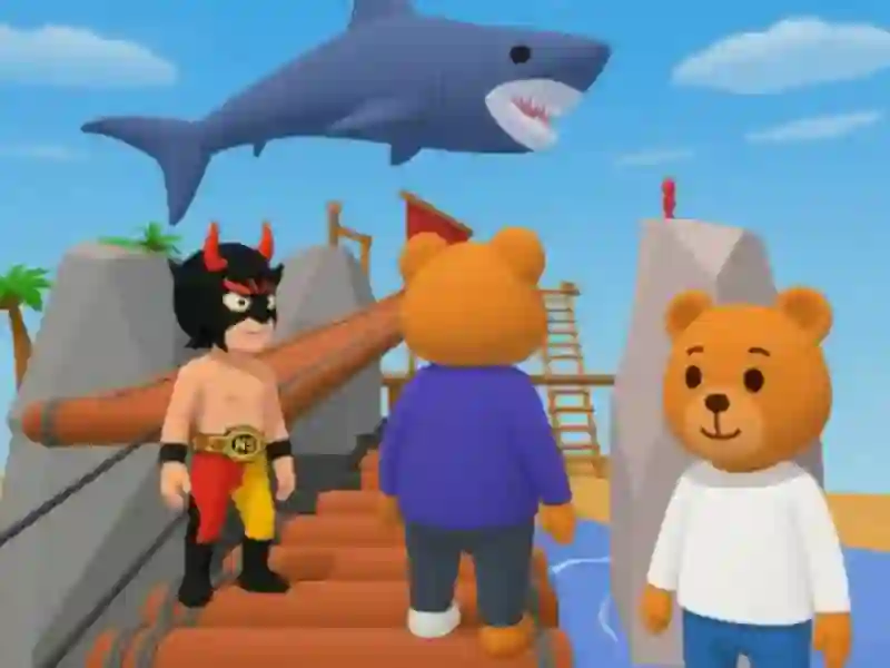 Žaidimas Ponas Draugas: internetiniai daugialypiai iššūkiai internete