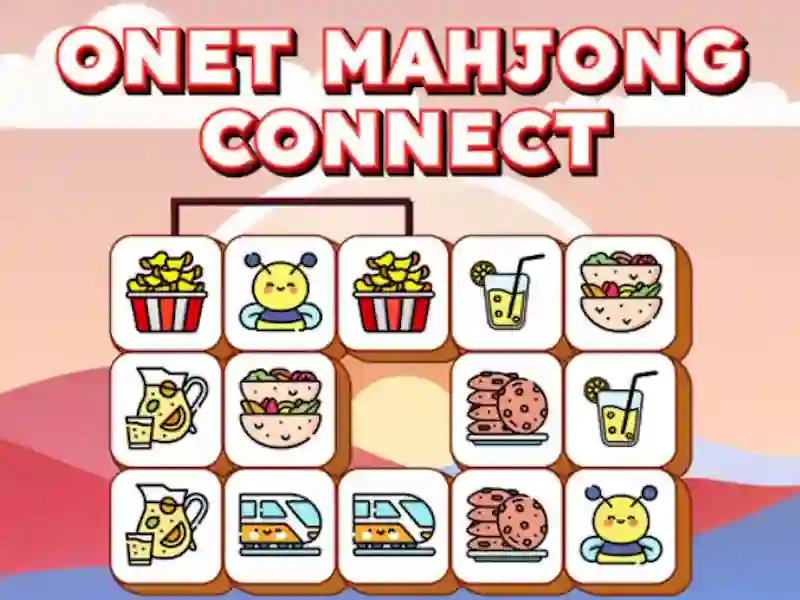 Žaidimas „Onet Mahjong Connect“ internete