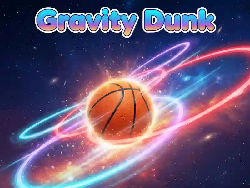 Žaidimas Gravity Dunk internete