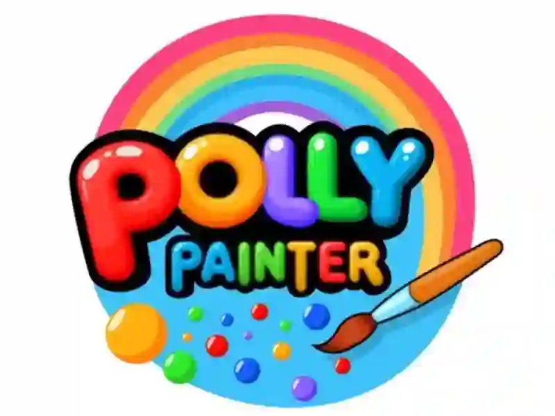 Žaidimas Polly Painter internete