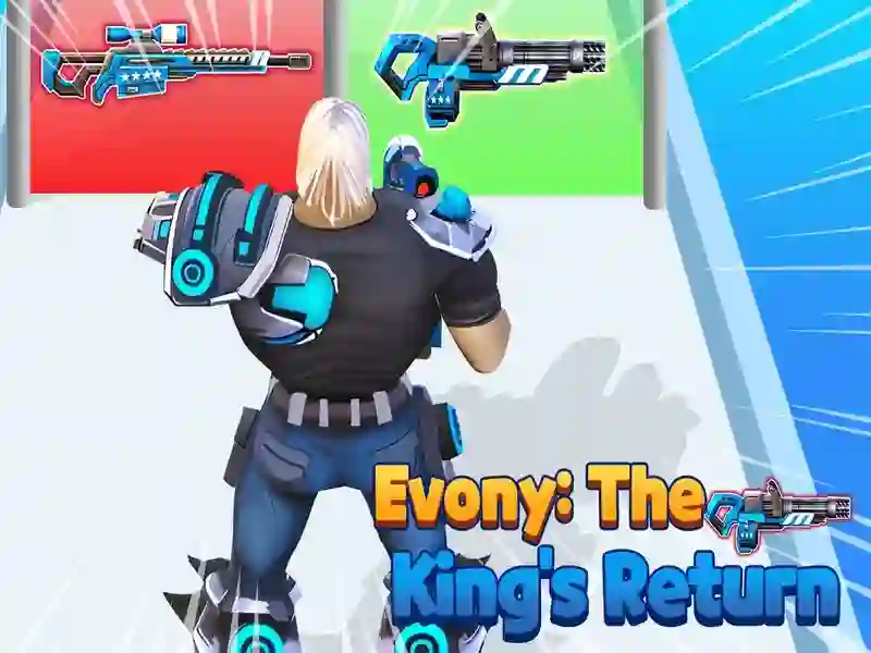 Žaidimas Evony karaliaus sugrįžimas internete