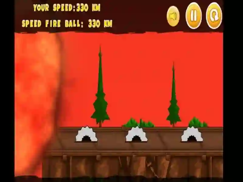 Žaidimas Lava Chase internete