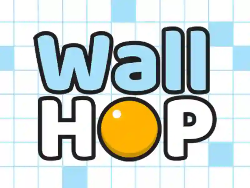 Žaidimas Wall Hop internete