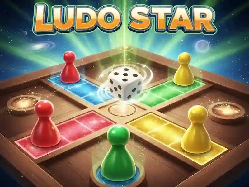 Žaidimas Ludo žvaigždė internete
