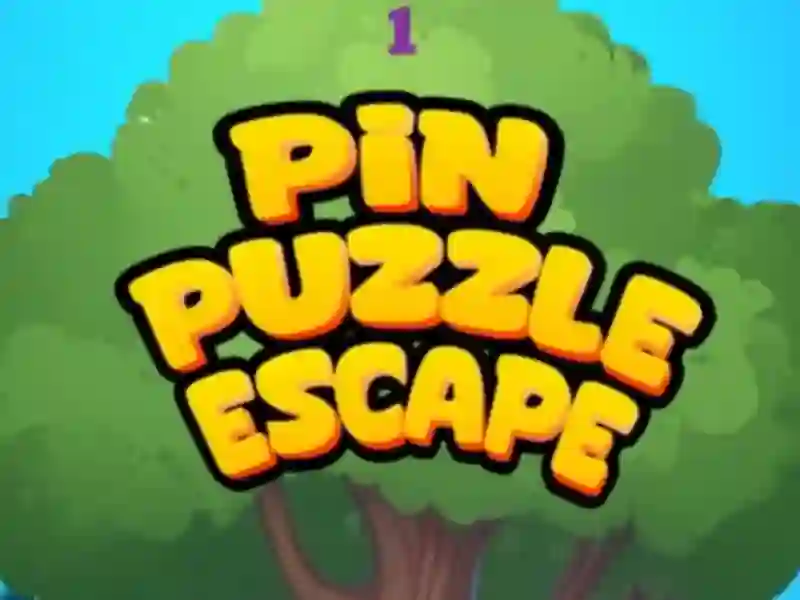 Žaidimas Pin Puzzle Escape internete