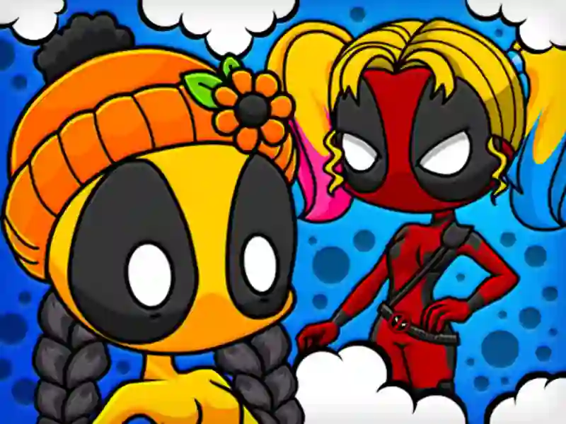 Žaidimas Ponios baseinas internete