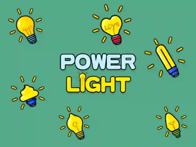 Žaidimas Galios šviesa internete Žaidimas Galios šviesa internete