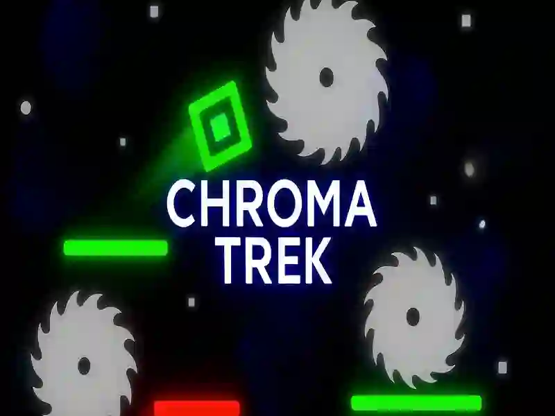 Žaidimas „Chroma Trek“ internete