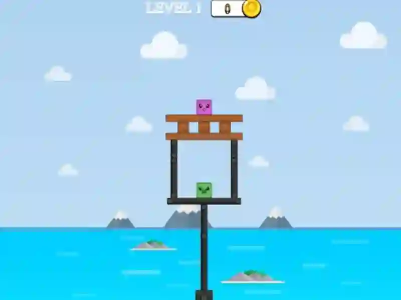 Žaidimas Apskritimo bloko paukštis internete