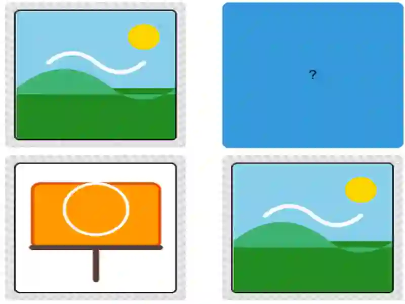 Žaidimas Suderinkite atmintį internete internete