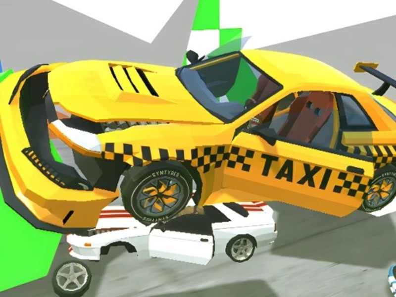Žaidimas „Survival Racing“: „Extreme Road“ internete