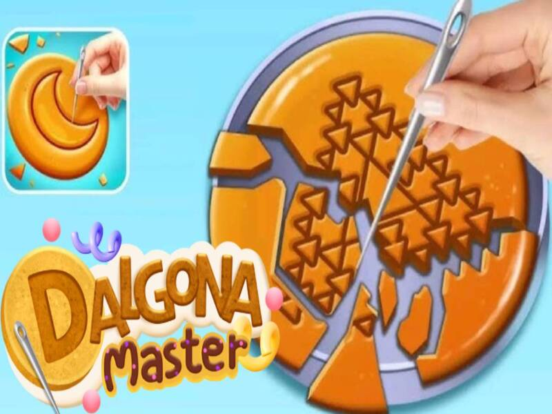 Žaidimas Dalgonos meistras internete