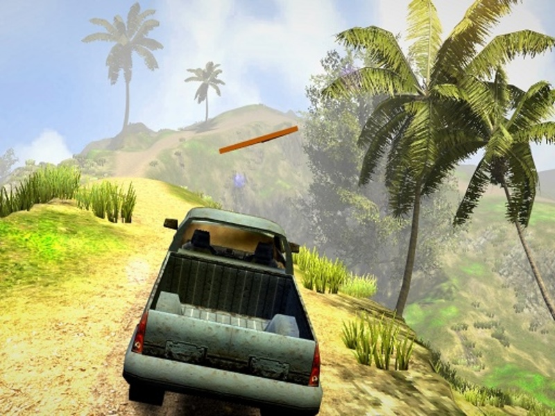 Žaidimas Vairavimas „Jeep Hills“ visureigis internete