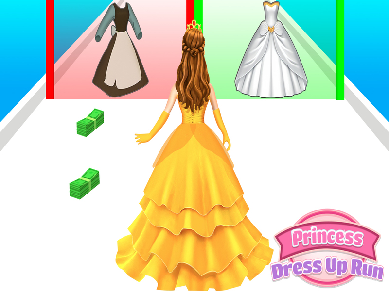 Žaidimas Princesė RENU internete
