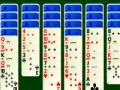 Žaidimas Solitaire Spider 2 internete