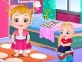 Žaidimas Kūdikis Hazel: Ankstyvoji Mokykla internete