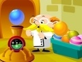 Žaidimas Profesorius Burbulas internete