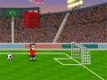 Žaidimas Futbolo triukai internete