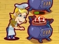Žaidimas Sally BBQ Taškas internete