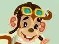 Žaidimas Tommy Beždžionė Pilotė internete