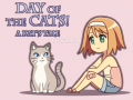 Žaidimas Katinų Dienos: Kato Pasaka - 1 Epizodas internete