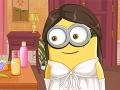 Žaidimas Minionų Vestuvių Šukuosenos internete