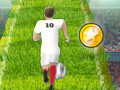 Žaidimas Euro Futbolo Sprintas internete