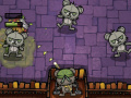 Žaidimas Teddy Bear Zombiai Šautuvu internete