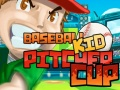 Žaidimas Baseball Vaiko Metėjo Taurė internete
