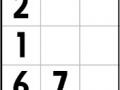Žaidimas Sudoku iššūkis internete