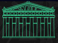 Žaidimas Doodle Istorija 3D Architektūra internete