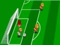 Žaidimas Tikras Futbolas internete