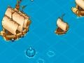 Žaidimas Piratai ir Kulkos internete