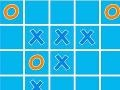Žaidimas Kryžiukai ir noughts HTML5 internete