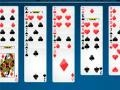 Žaidimas Freecell Solitaire internete