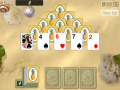 Žaidimas Aloha Solitaire internete